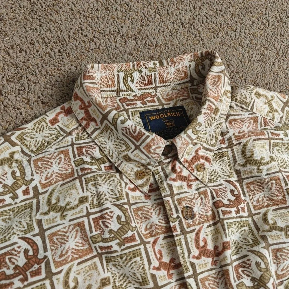 Woolrich mens kelp